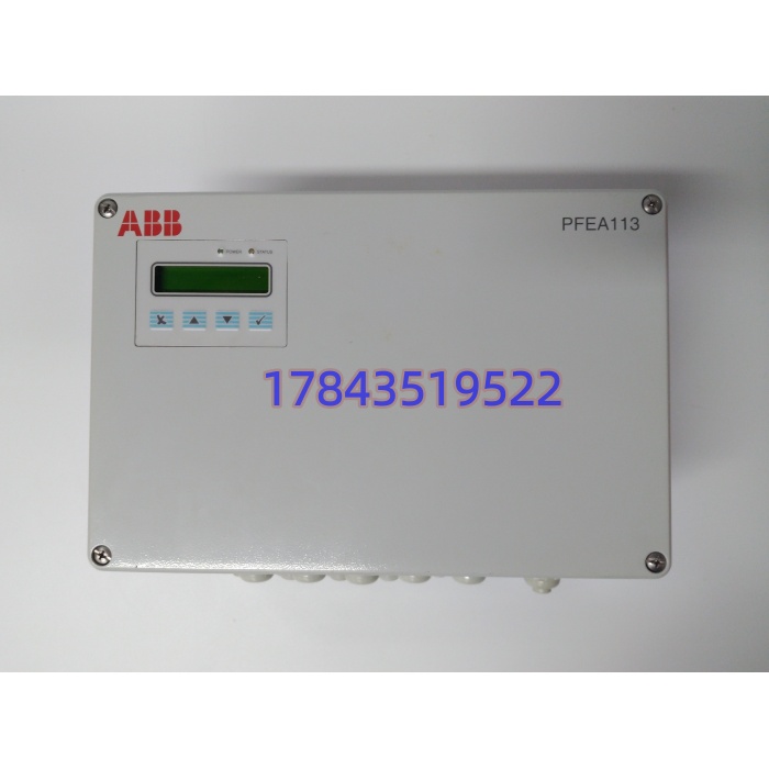 ABB 3BSE028144R0065 | 负载传感器控制器