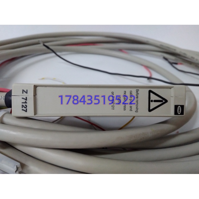 HIMA Z7127 | 安全系统模拟输入模块 - 图片 3