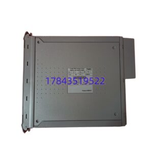ICS TRIPLEX T8480C｜Trusted 高密度 TMR 数字输入模块