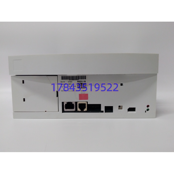 KUKA E93DA552I4B531 | 工业机器人动力驱动单元 - 图片 2