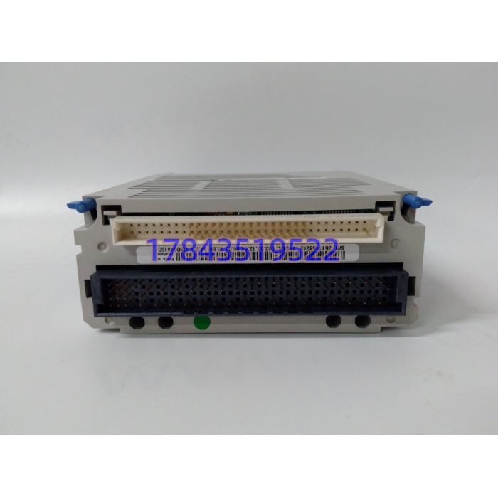 Emerson 1C31129G03 | Ovation 4 通道模拟量输出模块 AO 卡 - 图片 4