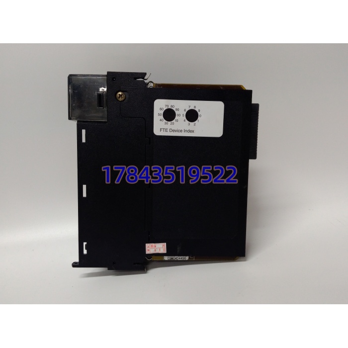 Honeywell TK‑FTEB01|容错以太网单元 - 图片 3