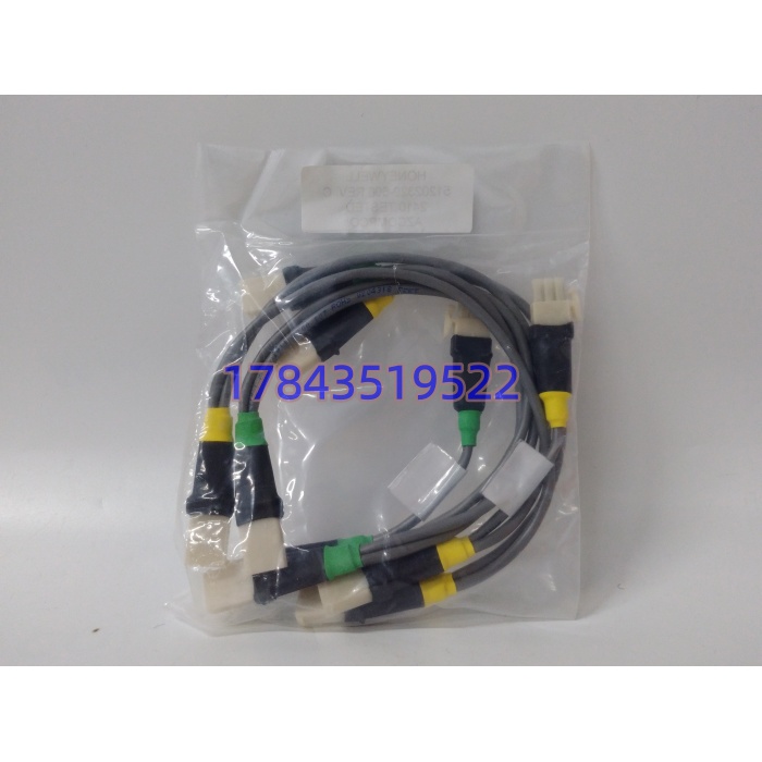 Honeywell 51202329-606 | TPS/TDC3000 LLAI 多路复用卡