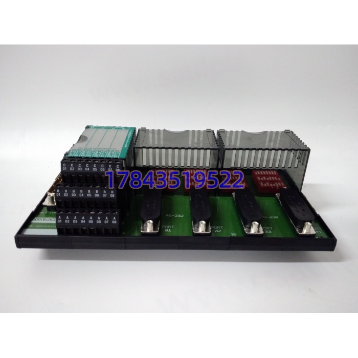 Foxboro P0926GH | FBM224 串行通讯模块 - 图片 2