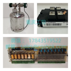 ABB 3HAC17484‑8108 | 机器人伺服电机