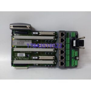 ICS TRIPLEX T9100 | AADvance 三重冗余 SIL3 处理器模块 现货供应