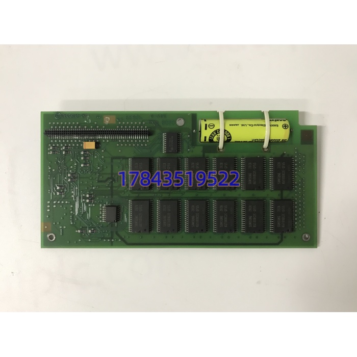 ABB 086318-002 | DCS 控制器存储模块