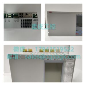 BENTLY 3500/92 | Modbus‑TCP / 串口通讯网关卡件