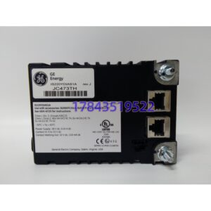 GE IS220YDIAS1A | 燃机控制系统 I/O 包