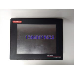 GE 7656GE IC754VSI12CTD | QuickPanel 系列人机界面