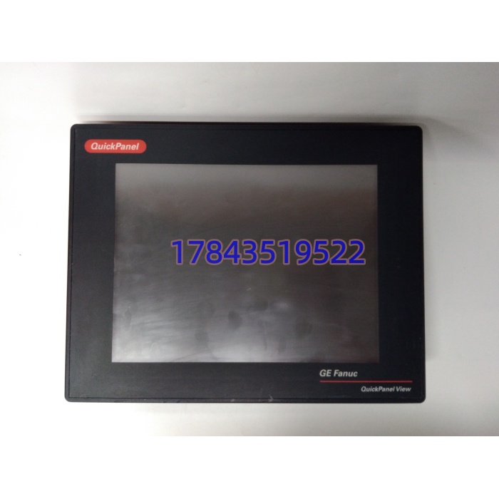 GE 7656GE IC754VSI12CTD | QuickPanel 系列人机界面