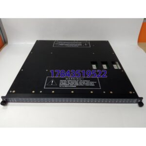 TRICONEX 3503EN | TMR 三重化 32 通道数字输入模块