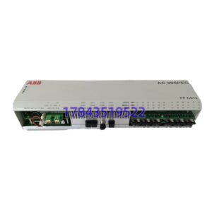 ABB PPD512 A10‑15000 | AC800PEC 高速电力电子主控单元