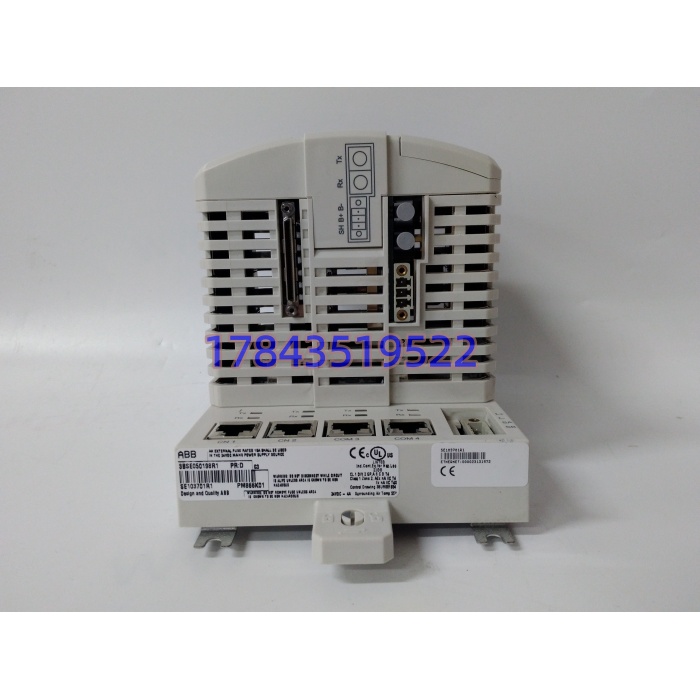 ABB PM866K01 3BSE050198R1|AC800M 控制器 CPU - 图片 3