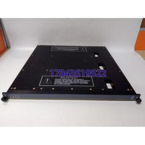 TRICONEX 3708EN｜TMR 隔离热电偶输入模块