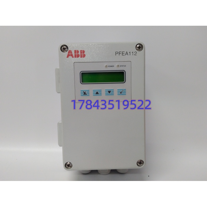 ABB 3BSE050091R65|Pressductor 信号处理单元