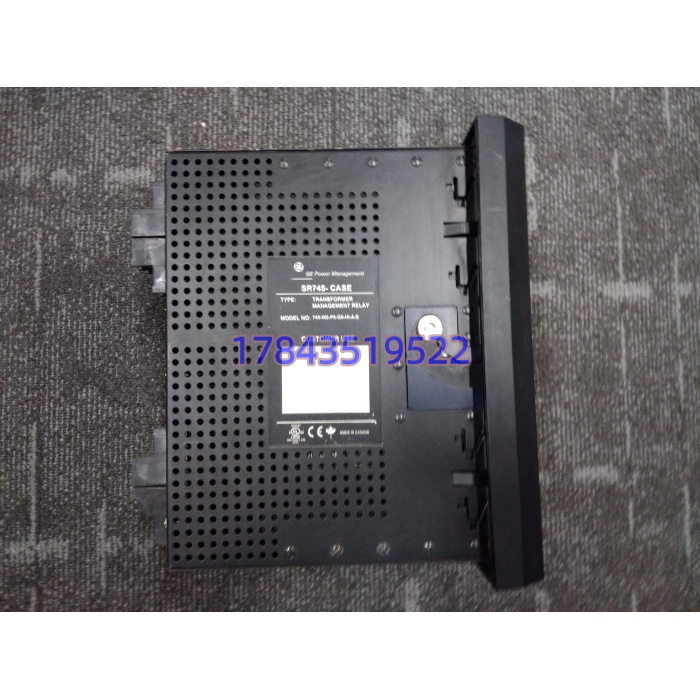 GE Multilin SR745-W2-P5-G5-HI-A | 745 系列综合保护继电器 - 图片 3