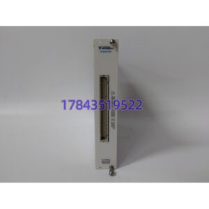 NI SCXI‑1125 | 8 通道隔离放大模块