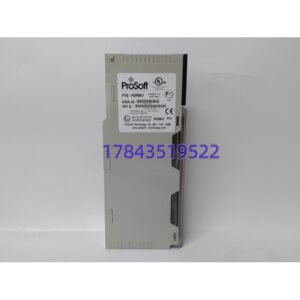 ABB 3BSE042234R2 | 6.5 寸 HMI 终端1、ProSoft PTQ‑PDPMV1 | PROFIBUS‑DP 主站模块