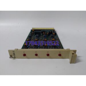 ABB DT680E GJR2923100R1 | 模拟量输入模块
