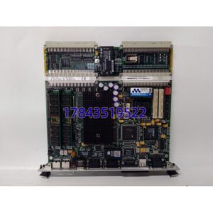Woodward 5466‑409 | MicroNet 单工 CPU 模块
