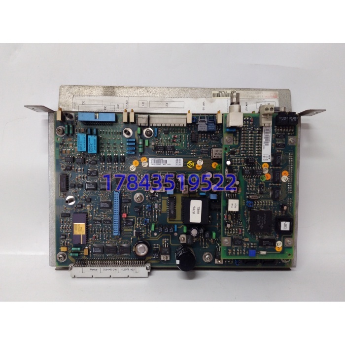 ABB YPP110A|老款 UNITROL 励磁调节 CPU 板 - 图片 3