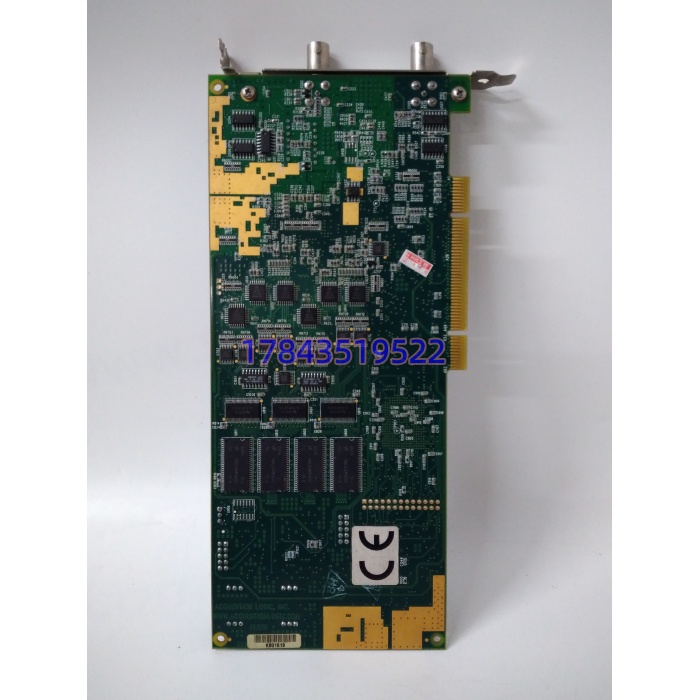 ABB AL81G | AF100 现场总线通讯模块 - 图片 2