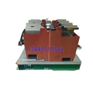 ABB 3BHB004661R0101 | UNITROL6000 励磁 I/O 箱体