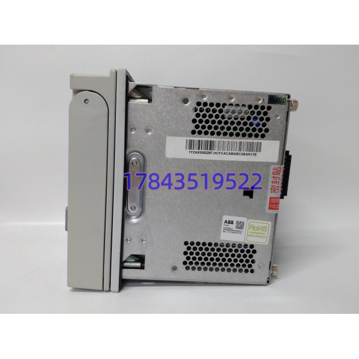 ABB REF615C‑D HCFCACABANB2BAN1XD | 馈线保护测控装置 - 图片 2