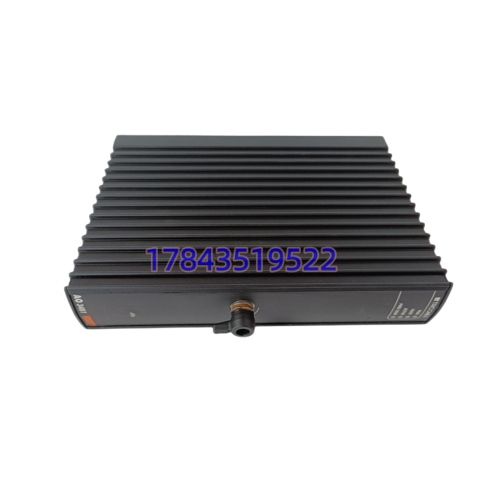TRICONEX AO3481(3481)|TMR 三重冗余模拟输出模块
