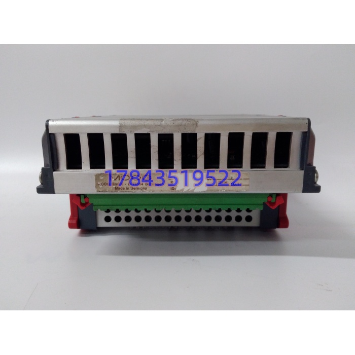 MOOG D136-001-007|MSC I 数字伺服运动控制器 - 图片 3