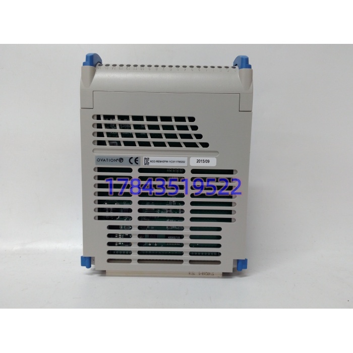 Emerson 1C31179G02 | MAU 光纤介质附件单元 - 图片 2