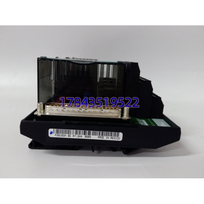 Foxboro P0926GH | FBM224 串行通讯模块 - 图片 3