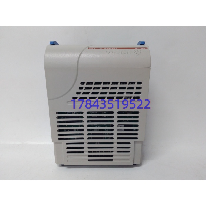 Emerson 1C31166G01 | Ovation 串行链路控制器 - 图片 2