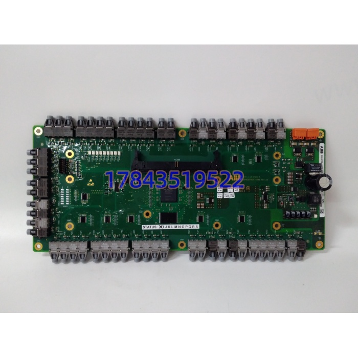 ABB UFC921A101 | 发电机励磁备件