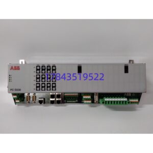 ABB PCD230A 3BHE022291R0101 | 励磁通讯控制模块