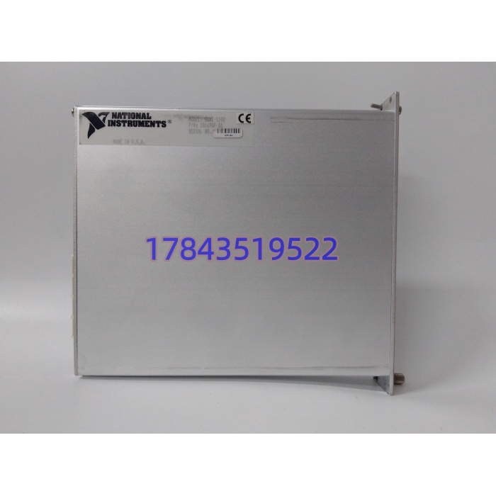 NI SCXI‑1100 | 多路复用电压输入单元 - 图片 2