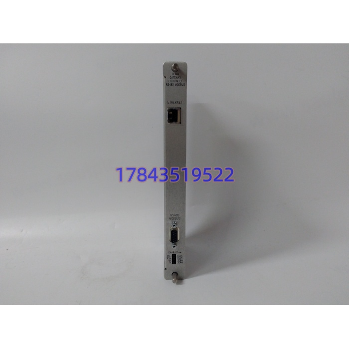 Bently Nevada 136188-02 | Modbus 网关子卡 - 图片 2