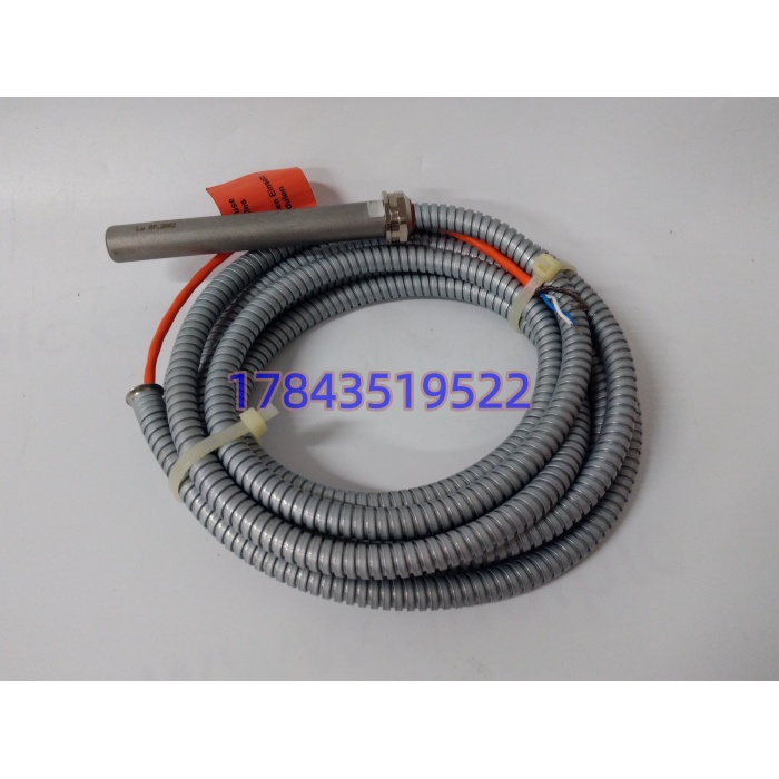EPRO PR9376/20|艾默生霍尔效应转速传感器(3 米铠装电缆)