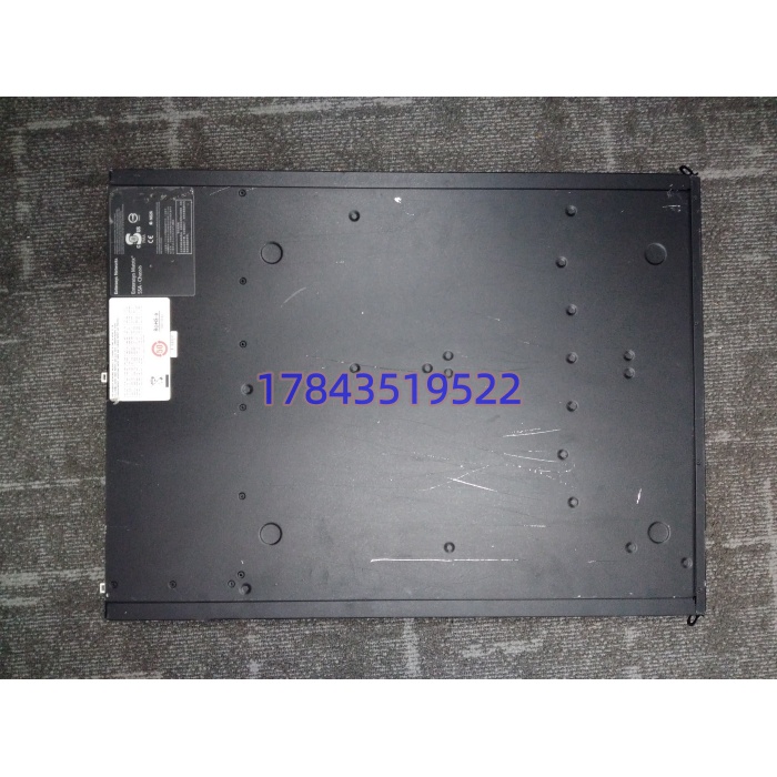 Enterasys SSA-G1018-0652 | 三层光纤交换机
