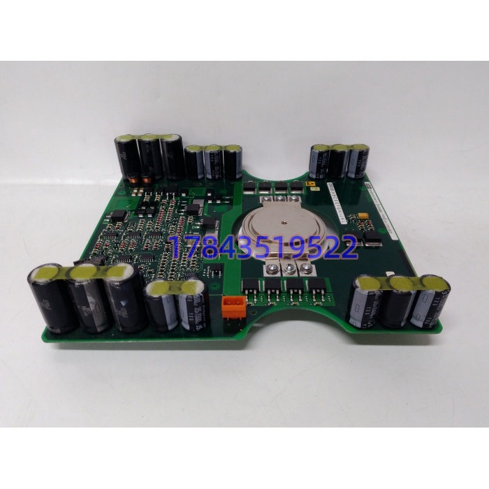 ABB 3BHB003387R0101 | 高压变频驱动单元