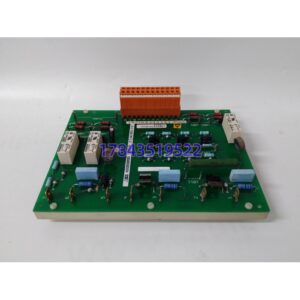 ABB UNS0007A-P V1 | UNITROL 励磁脉冲触发板