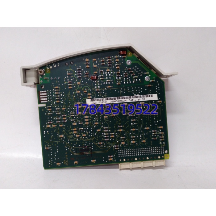 ABB FI830F 3BDH000032R1 | 拆机 DCS 备件