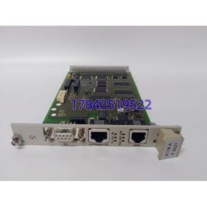 HIMA F8627 | 安全仪表系统 SafeEthernet 通讯卡件