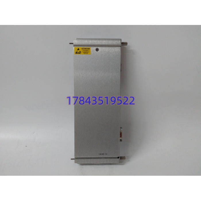 Bently Nevada 136188-02 | Modbus 网关子卡