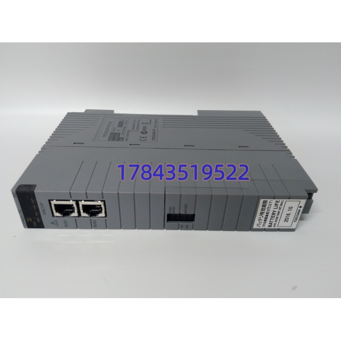 横河 CP451‑10 | AFV10S/AFV10D 机架处理器备件