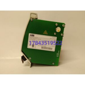 ABB SD812F 3BDH000014R1 | AC800F 供电单元