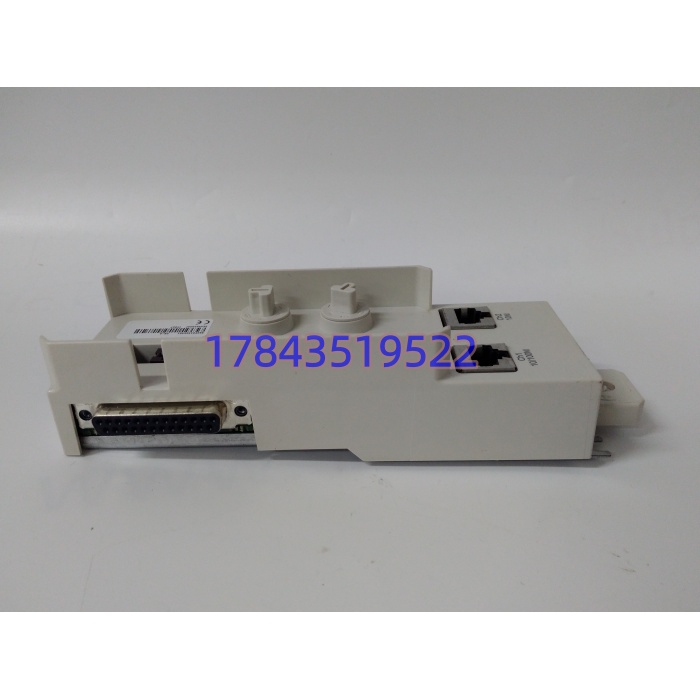 ABB 3BSE043664R1 | PM86x 系列控制器基座
