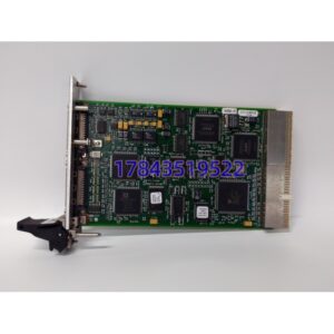 NI PXI‑7344 | 板载实时处理器单元