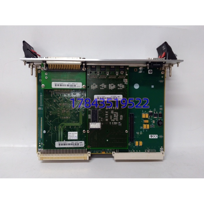 Emerson MVME6100 | VME 总线单板计算机 - 图片 2